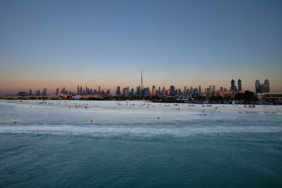 Best Places For Dubai Photography
