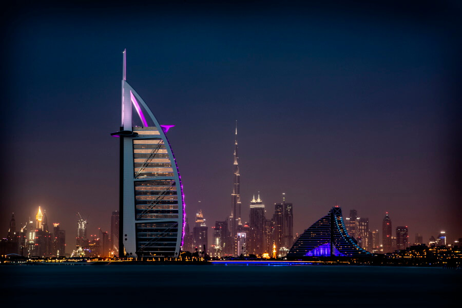Burj Al Arab Dubai Travel