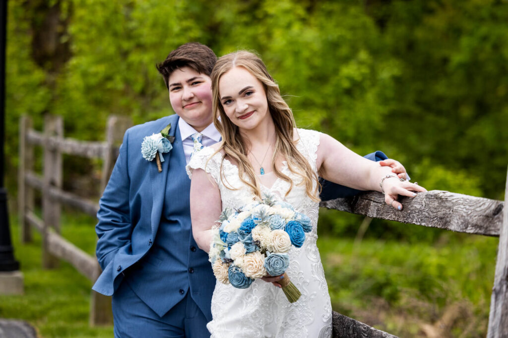 Loch Aerie Mansion Wedding Photography